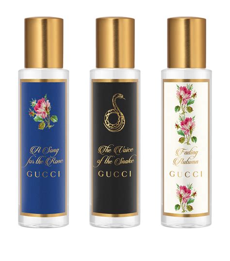 gucci perfume 1981|the alchemist garden perfume.